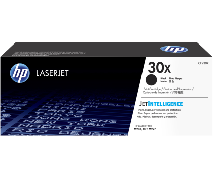 Toner do drukarki HP 30X CF230X czarny 3500 stron